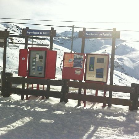 Acogedor Estudio Junto A Pista Sierra Nevada Exteriör bild